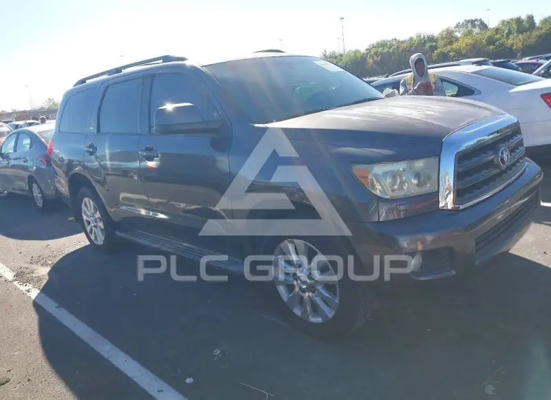 2011 Toyota SEQUOIA фото