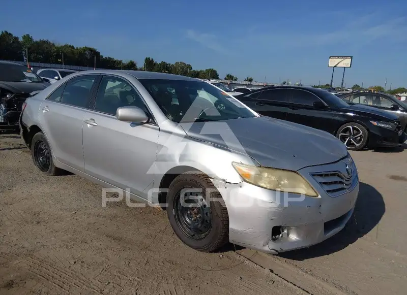 2011 Toyota CAMRY photo