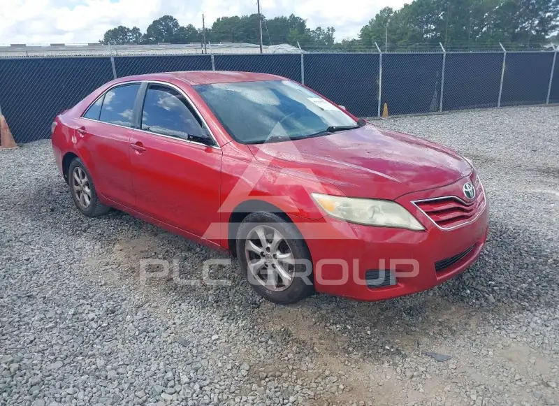 2011 Toyota CAMRY photo