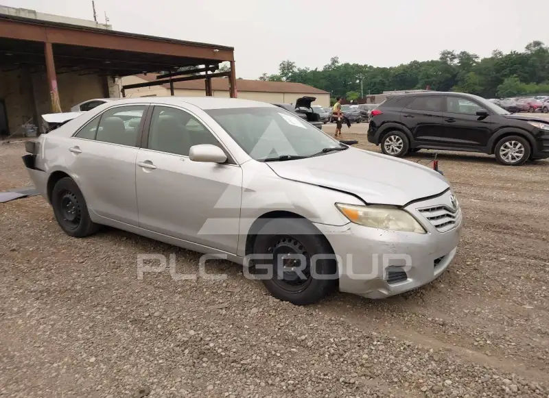 2011 Toyota CAMRY photo