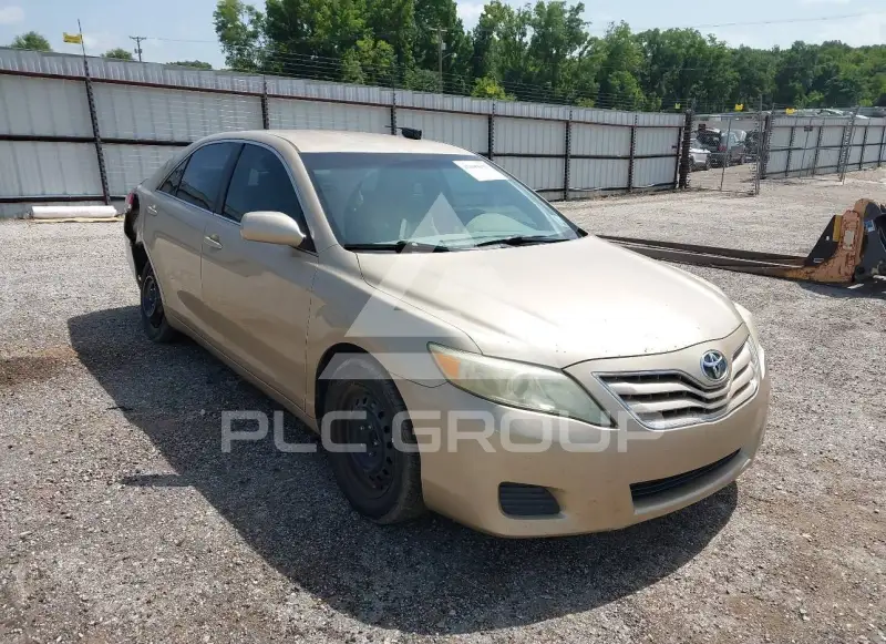 2011 Toyota CAMRY фото