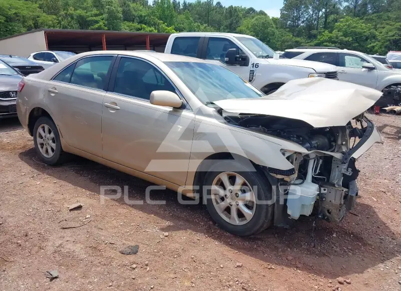 2011 Toyota CAMRY фото
