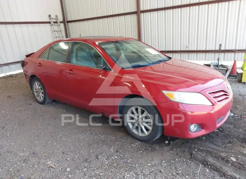 2011 Toyota CAMRY photo