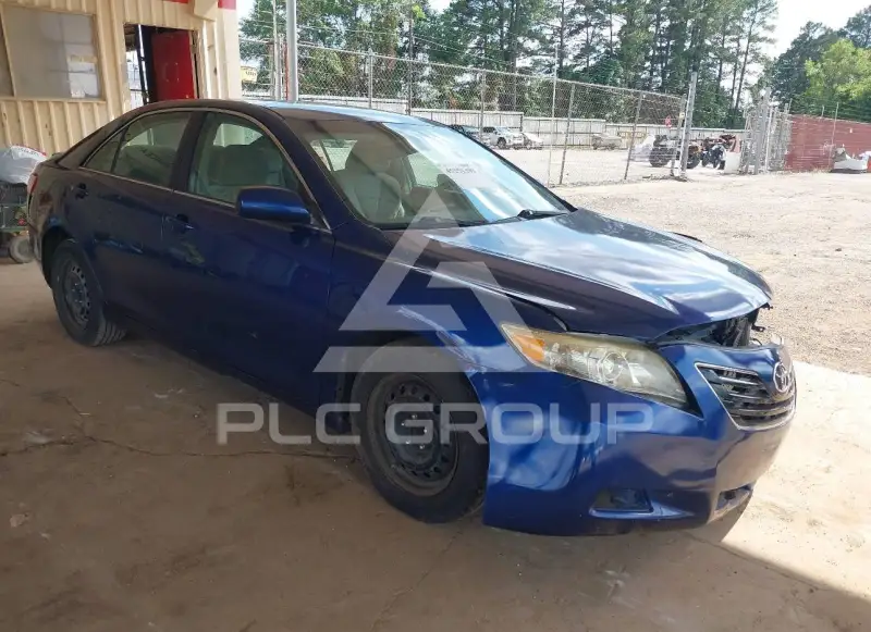 2011 Toyota CAMRY фото