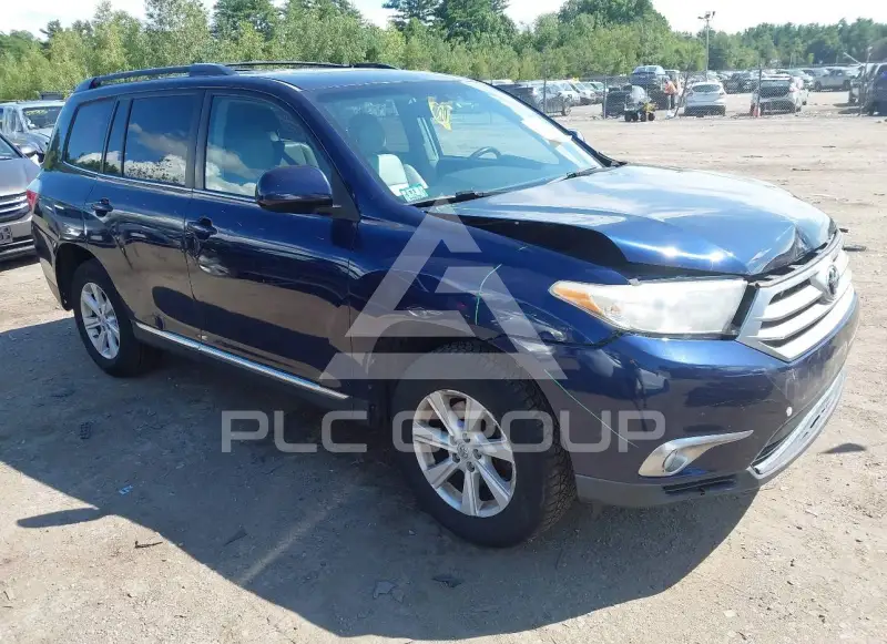 2011 Toyota Highlander photo