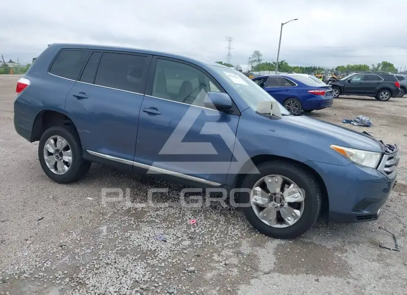 2011 Toyota Highlander фото
