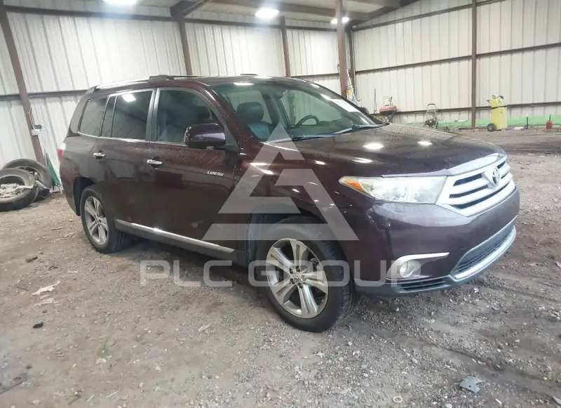 2011 Toyota Highlander photo