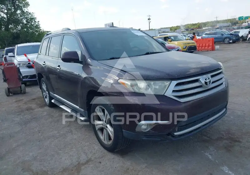 2011 Toyota Highlander photo