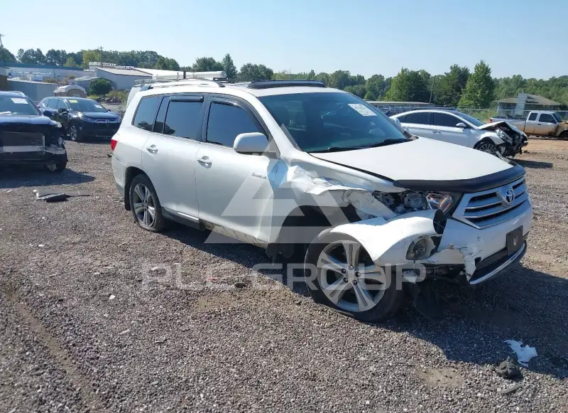 2011 Toyota Highlander photo