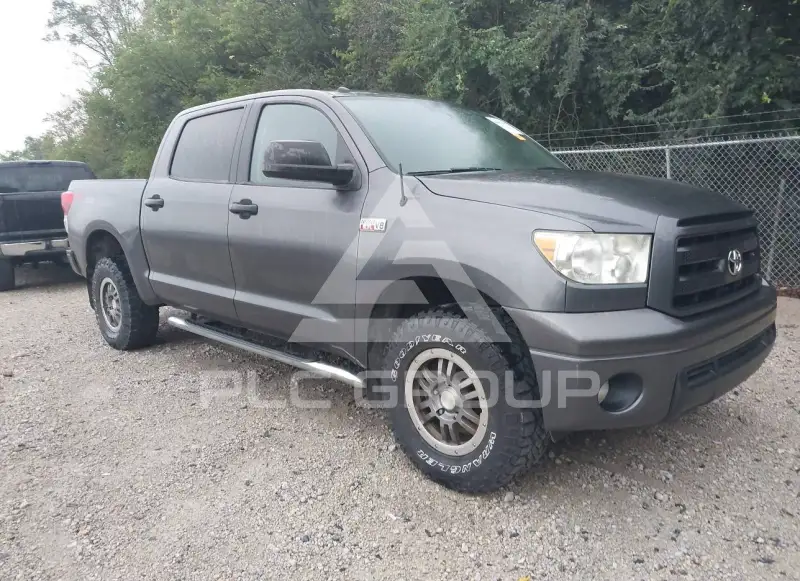 2011 Toyota TUNDRA фото