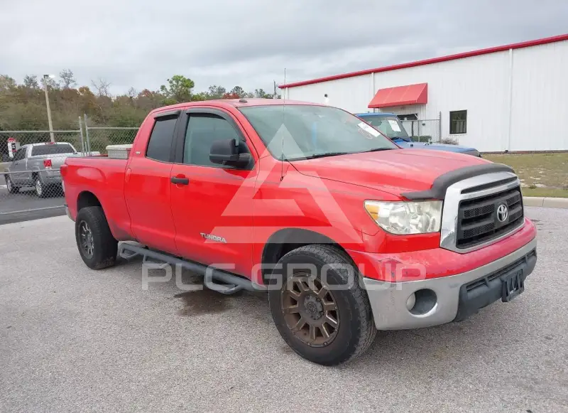 2011 Toyota TUNDRA photo