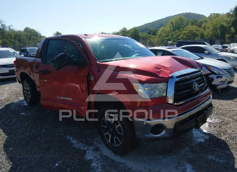 2011 Toyota TUNDRA фото