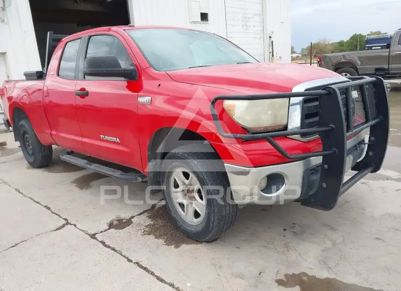 2011 Toyota TUNDRA фото