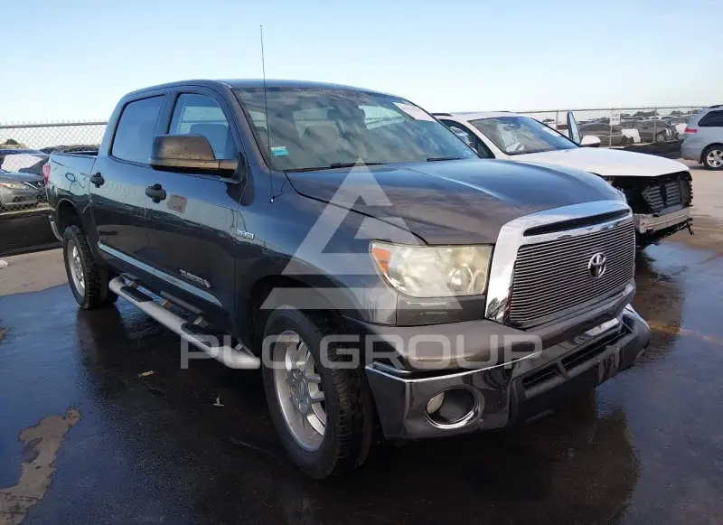 2011 Toyota TUNDRA фото