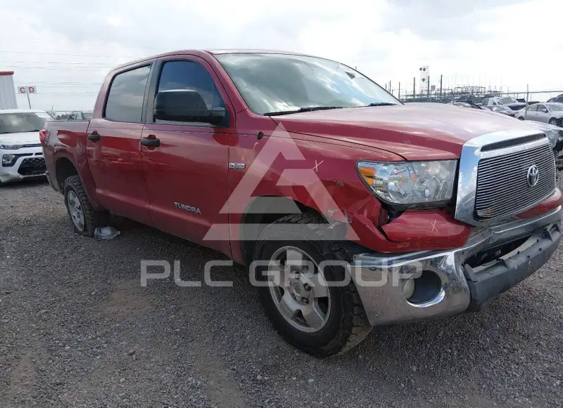2011 Toyota TUNDRA фото