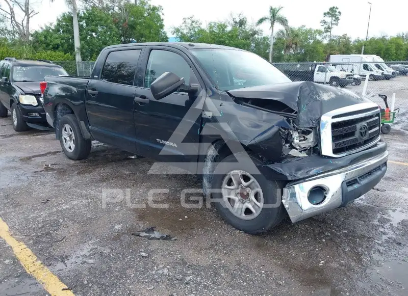 2011 Toyota TUNDRA photo