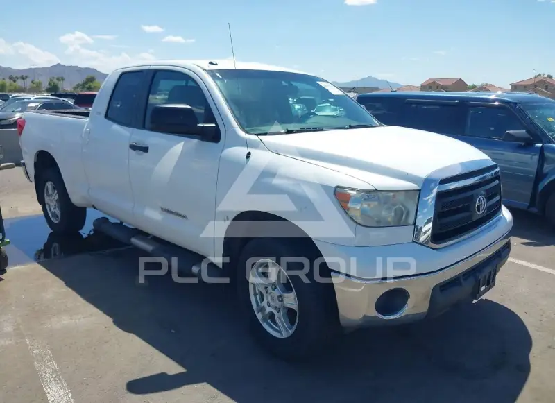 2011 Toyota TUNDRA фото