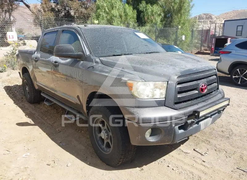 2011 Toyota TUNDRA photo