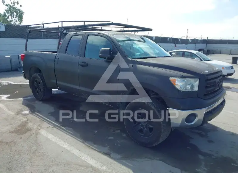 2011 Toyota TUNDRA фото