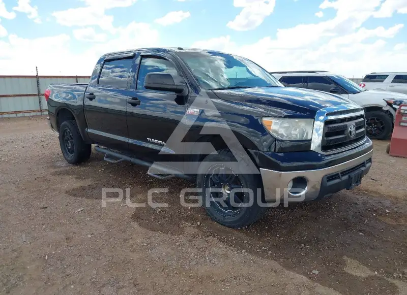 2011 Toyota TUNDRA photo