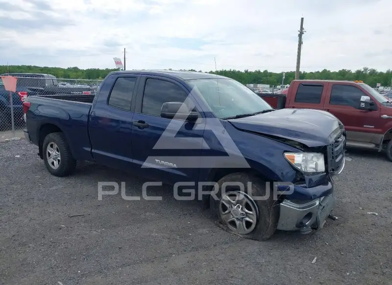 2011 Toyota TUNDRA photo