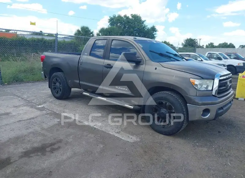 2011 Toyota TUNDRA фото