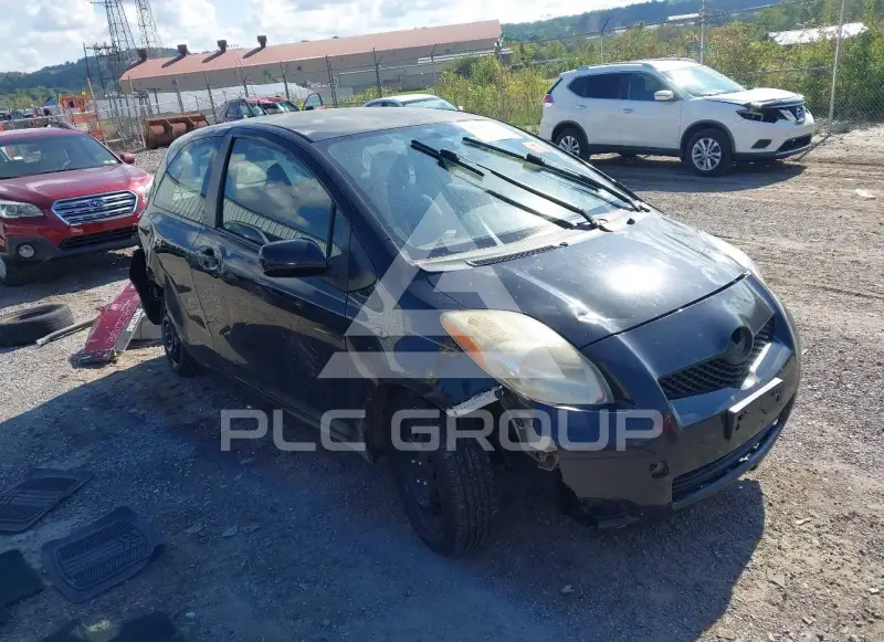 2011 Toyota YARIS photo