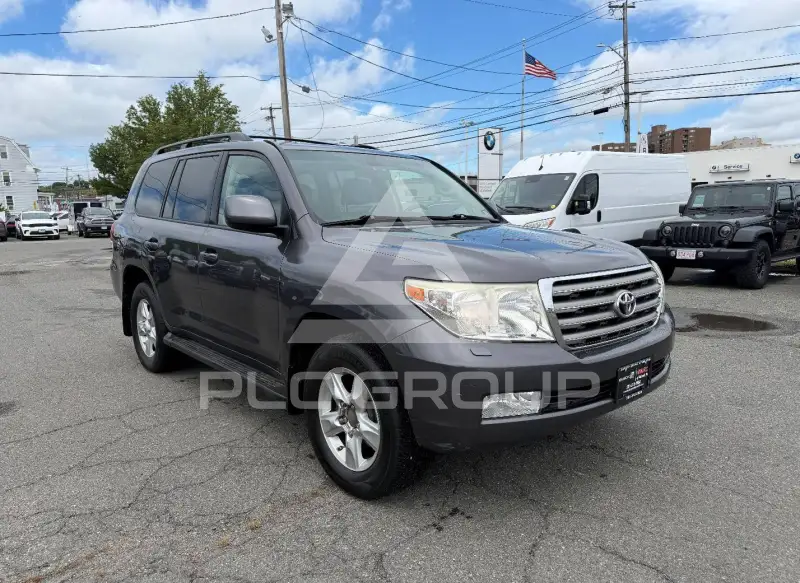 2011 Toyota LAND CRUISER фото