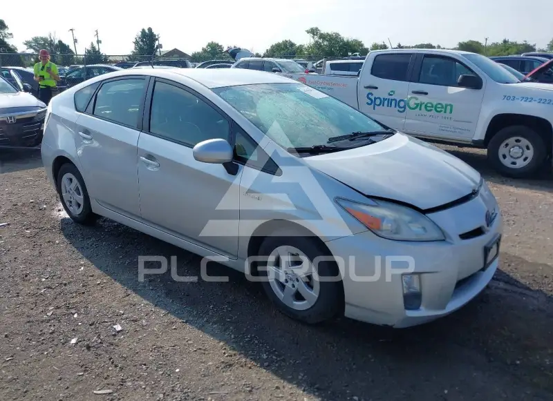 2011 Toyota PRIUS photo