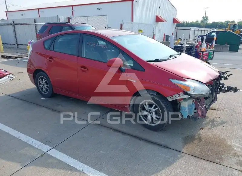 2011 Toyota PRIUS photo