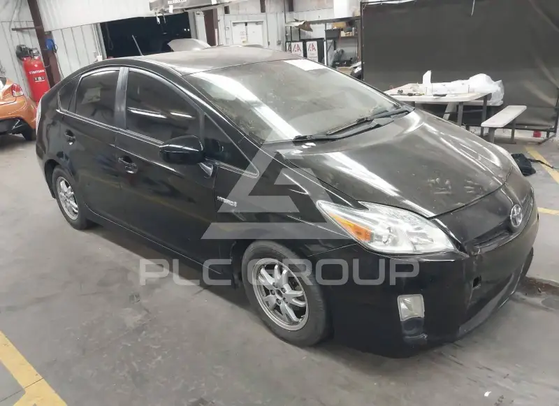 2011 Toyota PRIUS photo