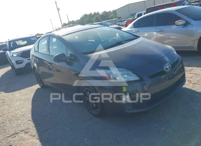 2011 Toyota PRIUS photo