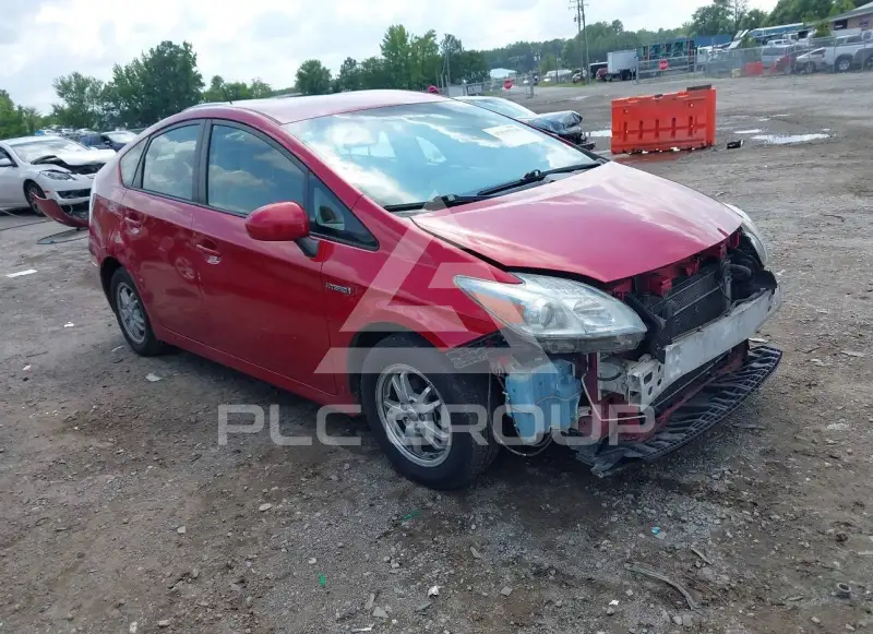 2011 Toyota PRIUS photo