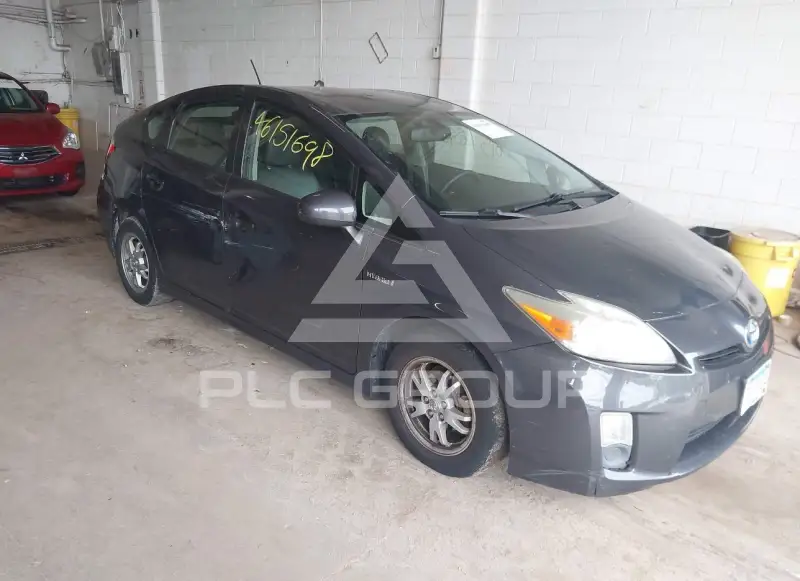 2011 Toyota PRIUS фото