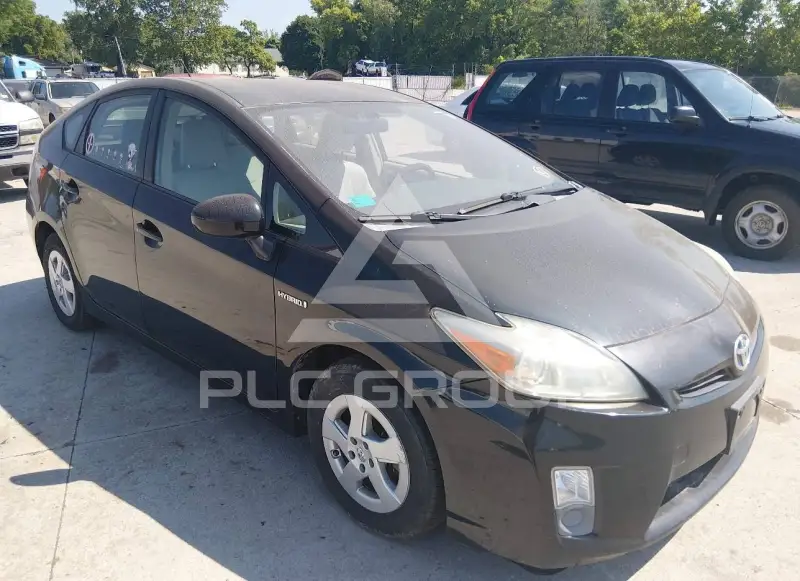 2011 Toyota PRIUS photo