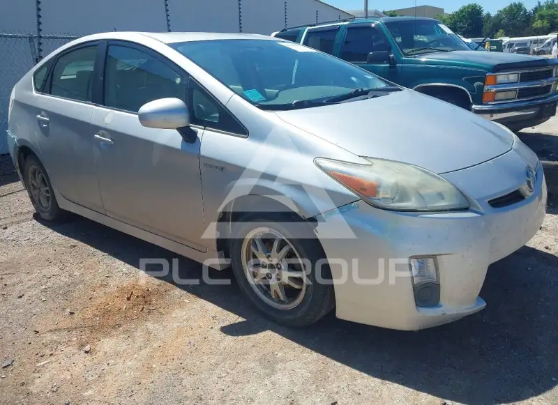 2011 Toyota PRIUS photo