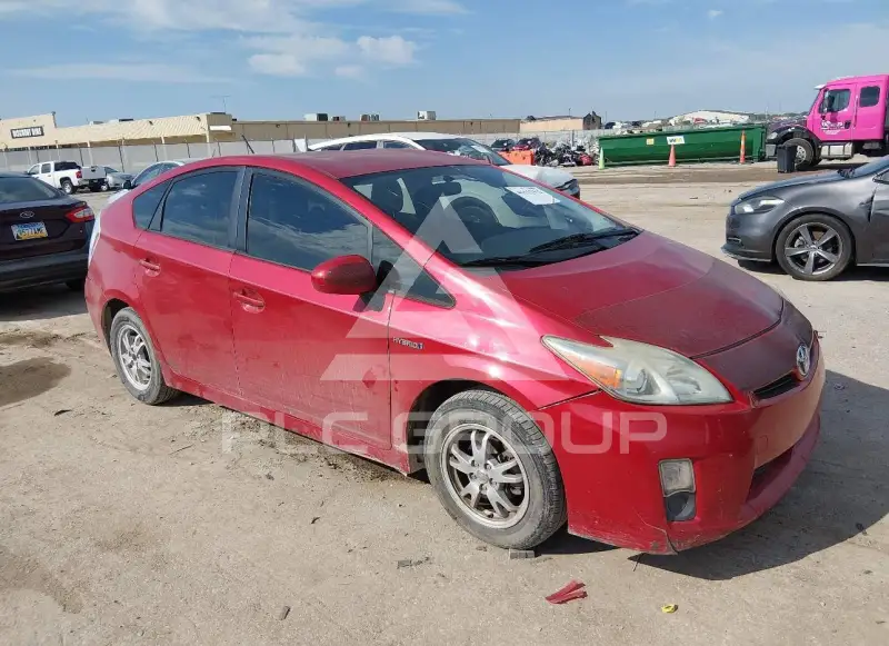 2011 Toyota PRIUS photo