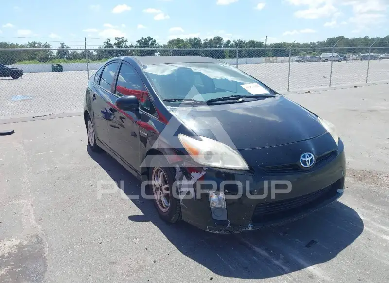 2011 Toyota PRIUS photo