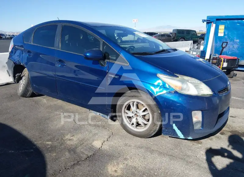 2011 Toyota PRIUS photo