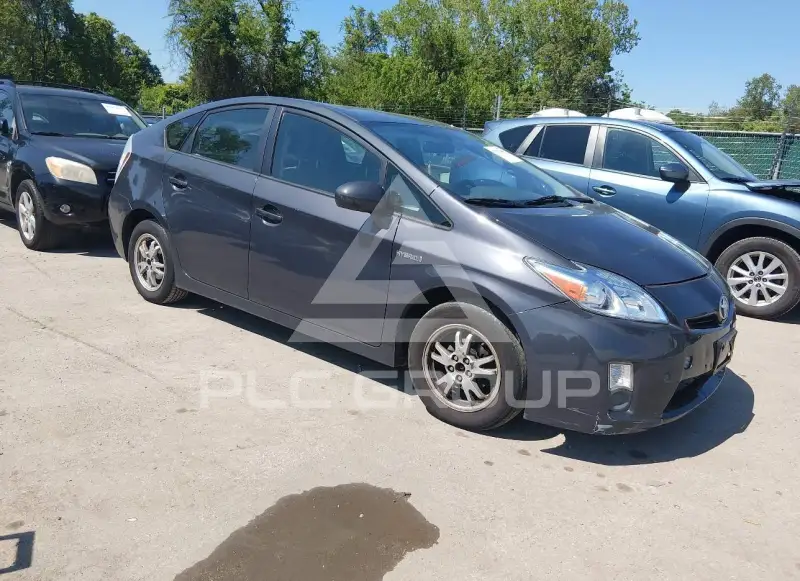 2011 Toyota PRIUS photo