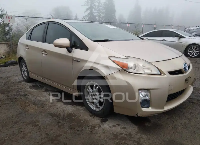 2011 Toyota PRIUS photo