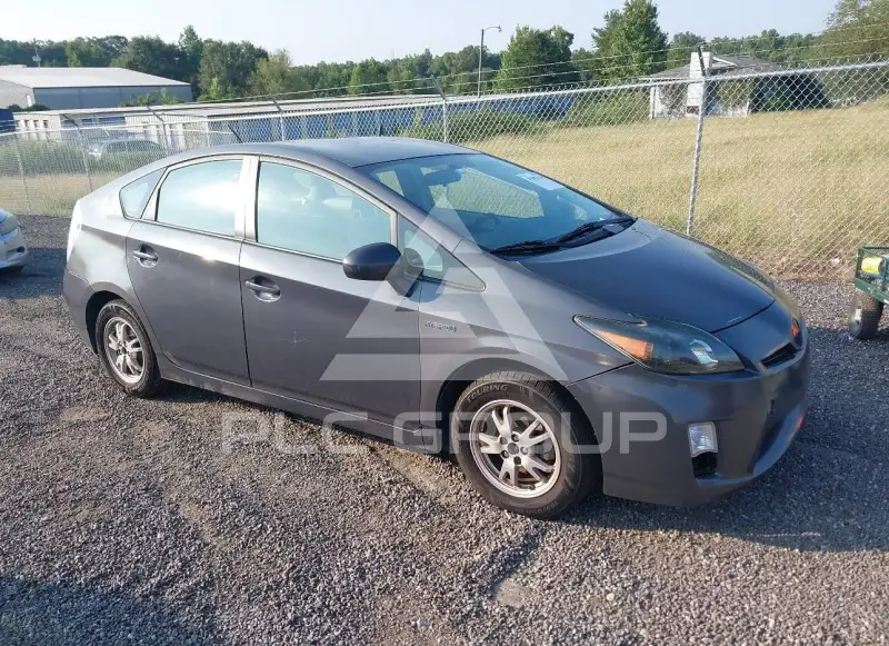 2011 Toyota PRIUS photo