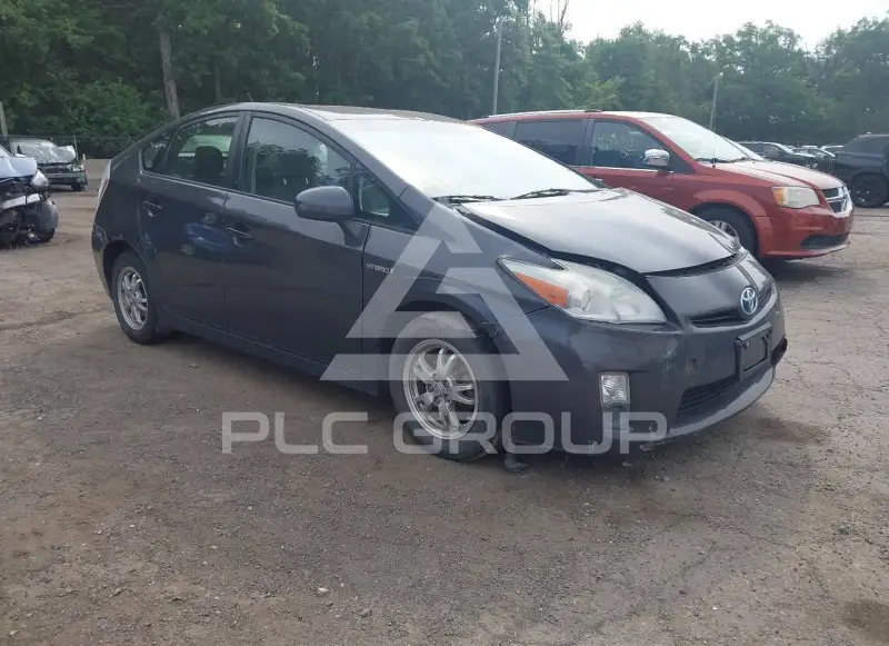 2011 Toyota PRIUS photo