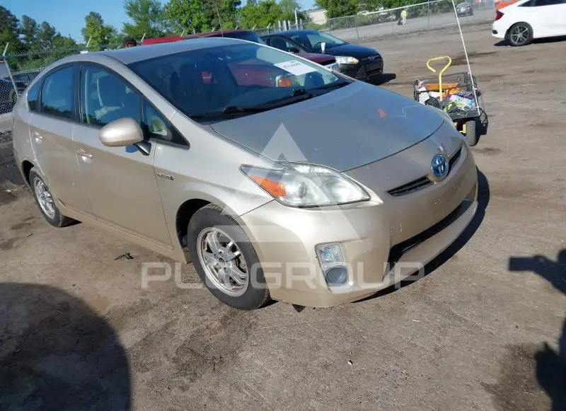 2011 Toyota PRIUS photo