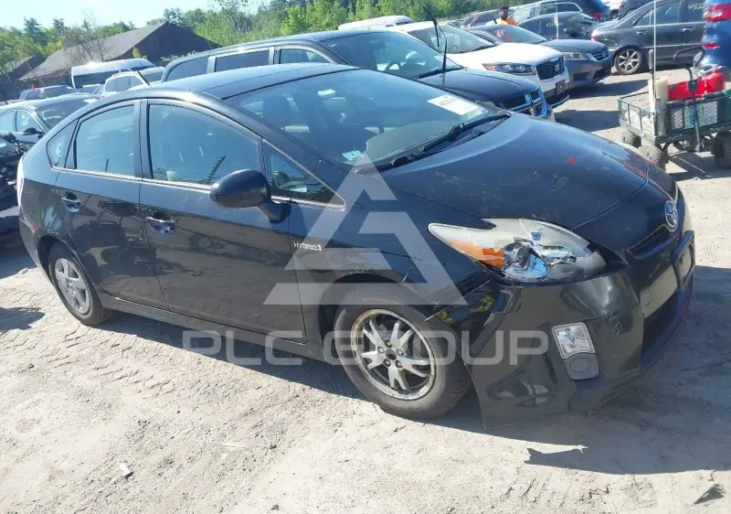 2011 Toyota PRIUS photo