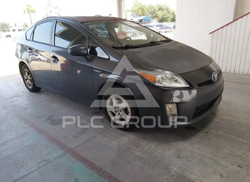 2011 Toyota PRIUS photo