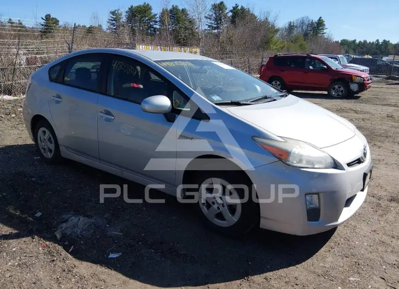 2011 Toyota PRIUS photo