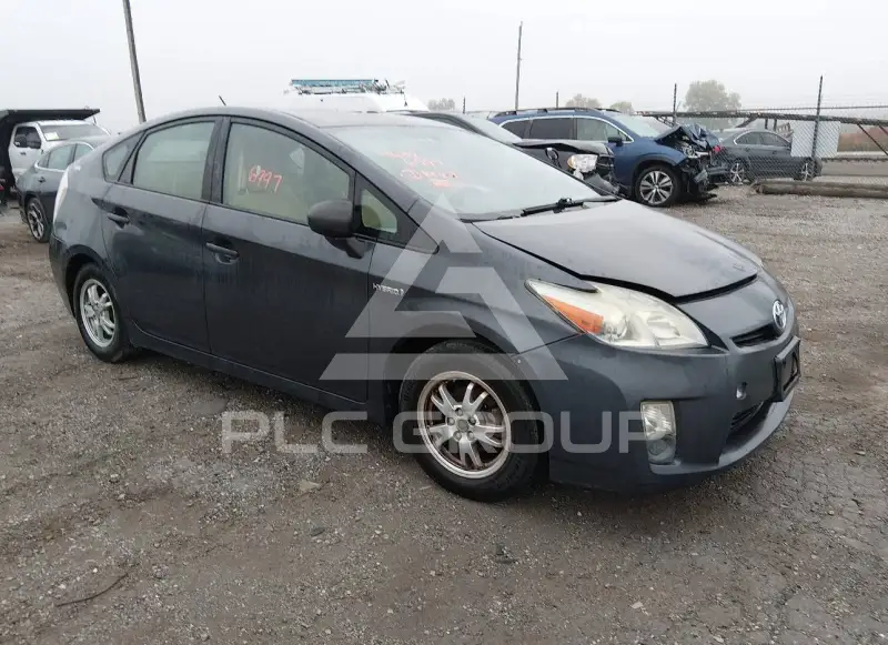 2011 Toyota PRIUS photo
