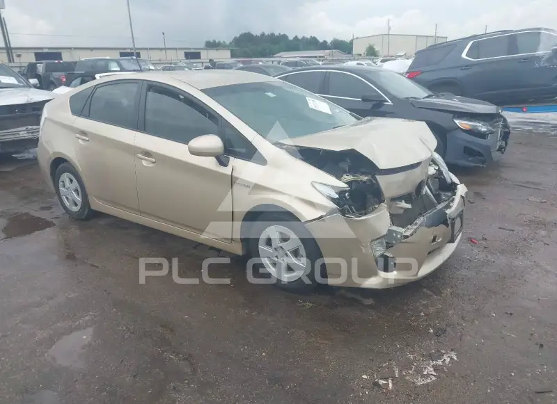 2011 Toyota PRIUS photo