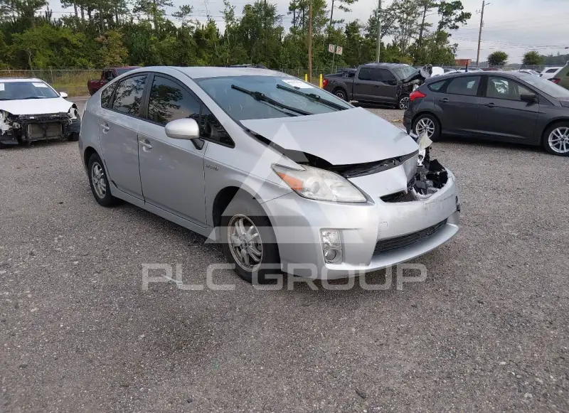 2011 Toyota PRIUS photo